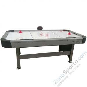 Игровой стол DFC Thunder 7ft аэрохоккей
