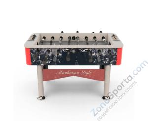 Игровой стол - футбол DFC Manhattan Style GS-ST-1218