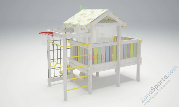 Игровой комплекс Савушка Baby club 3