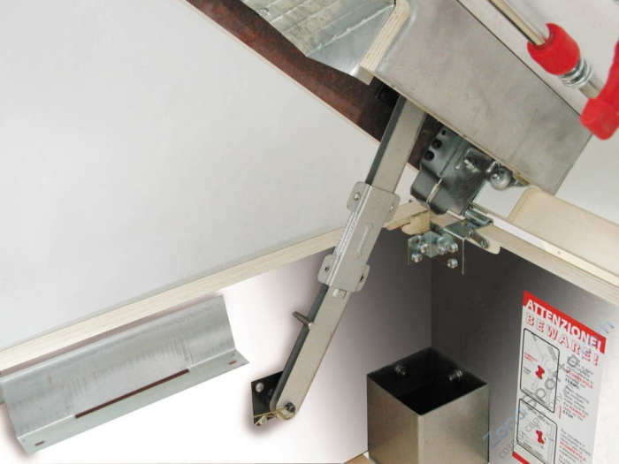 Игровой стол - футбол Garlando World Champion ITSF