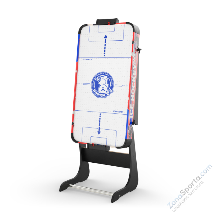 Игровой стол складной Unix Line Мини Аэрохоккей (101х50 cм)