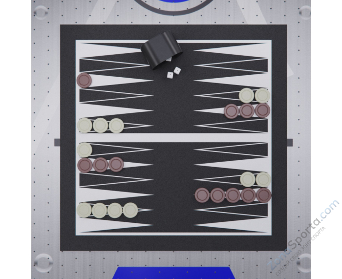 Игровой стол - трансформер DFC Beryl 48 13 в 1