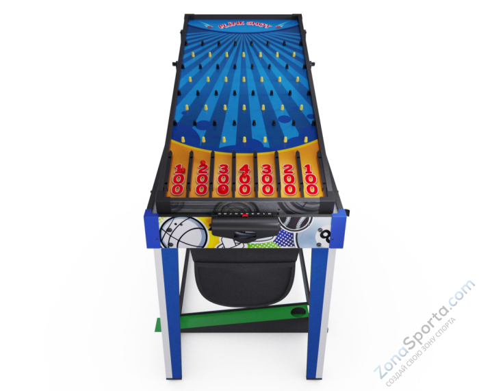 Игровой стол - трансформер DFC Beryl 48 13 в 1