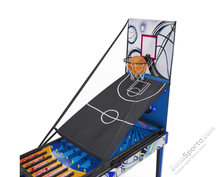 Игровой стол - трансформер DFC Beryl 48 13 в 1