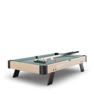 Игровой стол Unix Line Мини Бильярд настольный (88х47 cм) Wood