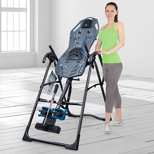 Инверсионный стол Hang Ups Teeter FitSpine X3A