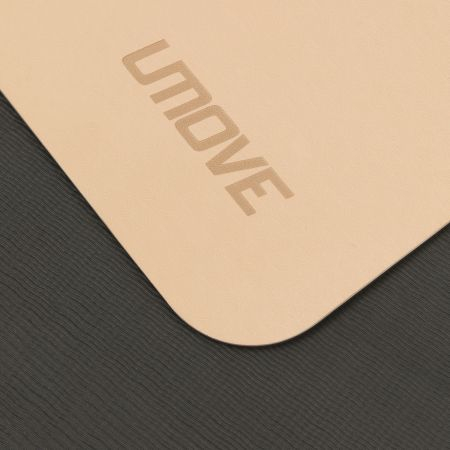 Коврик для фитнеса и йоги Umove TPE Mat бежевый