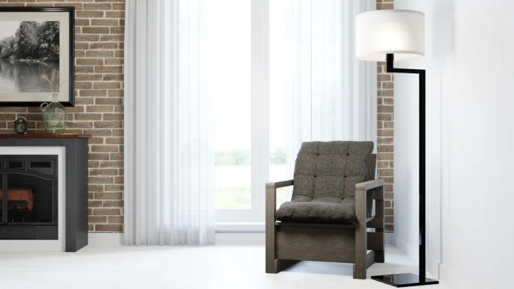 Лаунж кресло Savushka Type-B