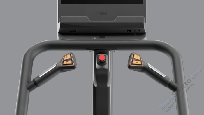 Лестница-эскалатор Matrix Lifestyle с консолью Touch XL Base