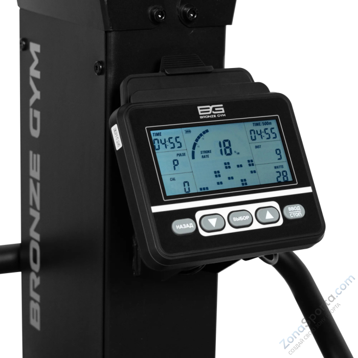 Лыжный тренажер коммерческий Bronze Gym Engage