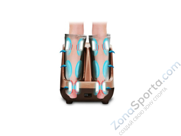 Массажер ног Magic Legs FC1009A