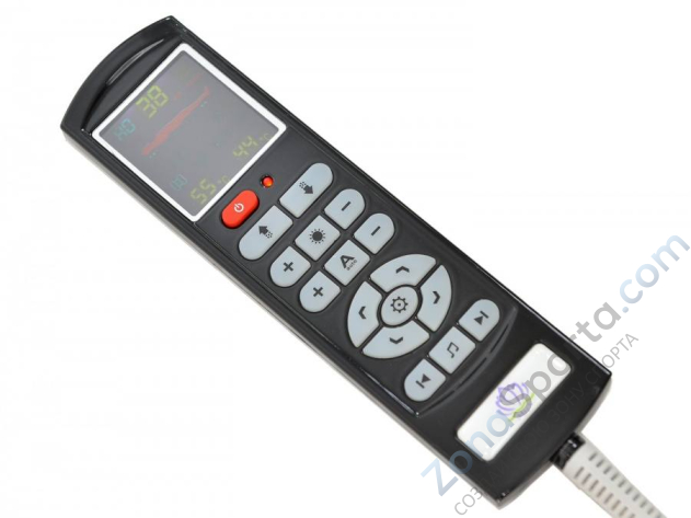 Массажная кровать Lotus 3D Premium Health Care CGN-005-4A