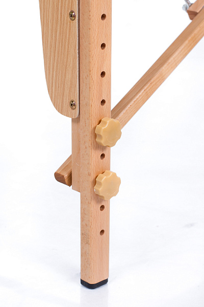 Массажный складной стол Mizomed Premium Pro 3 бежевый