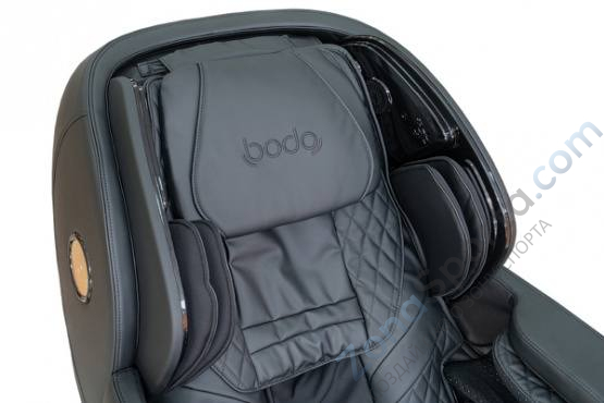 Массажное кресло Bodo Excellence Black
