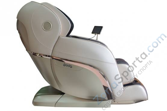Массажное кресло Bodo Excellence Champagne Gold