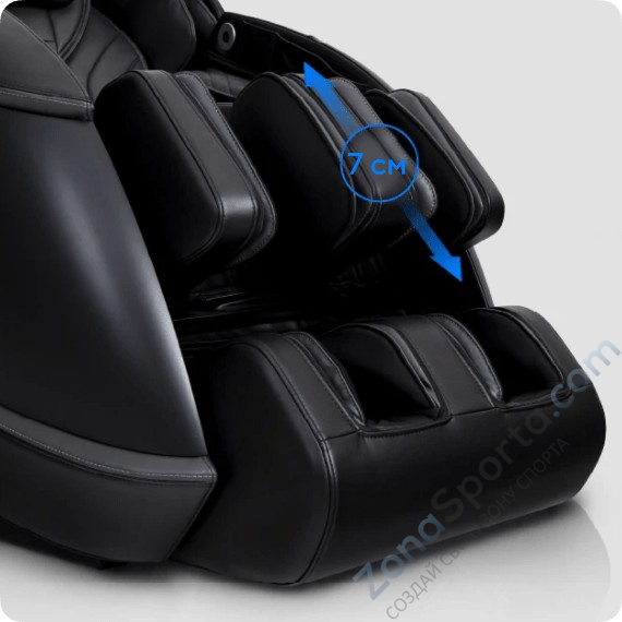 Массажное кресло Ergonova Catapult 2 FDE