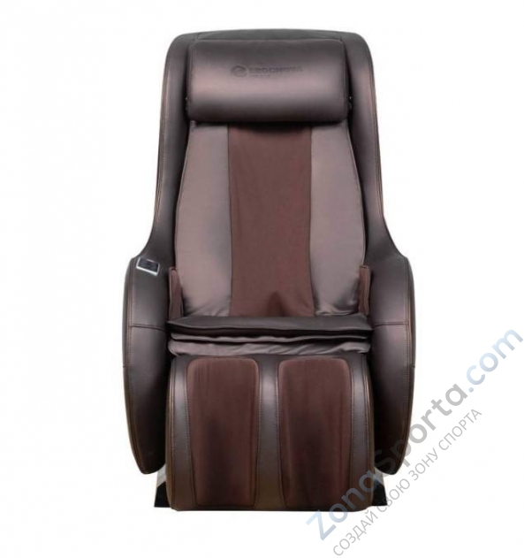 Массажное кресло Ergonova Organic Mini Espresso Brown