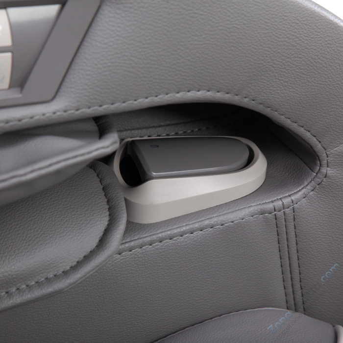 Массажное кресло Ergonova Phantom 5 Grey