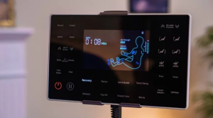 Массажное кресло Ergonova Robotouch Mint