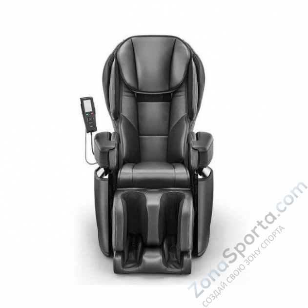 Массажное кресло Fujiiryoki JP-1100 (black)