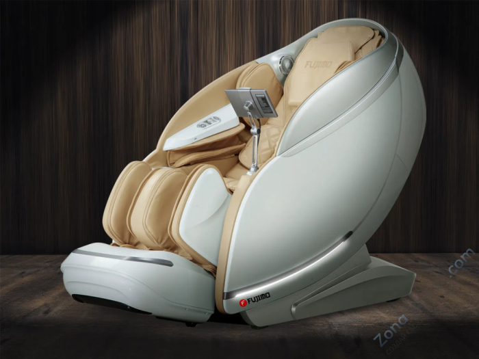 Массажное кресло Fujimo Guru Бежевый