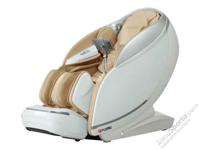 Массажное кресло Fujimo Guru2 Бежевый