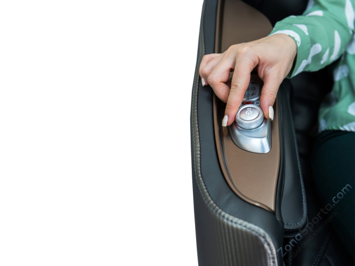 Массажное кресло Fujimo Kenko Графит