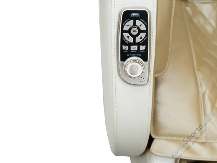 Массажное кресло Fujimo Optima Business Edition Шампань