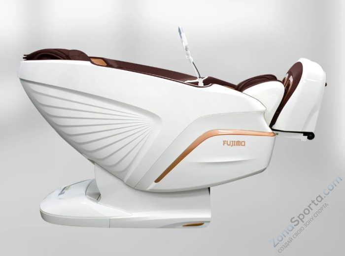 Массажное кресло Fujimo Pegasus Pro Коричневый
