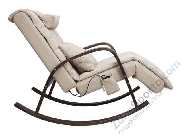 Массажное кресло Fujimo Soho Бежевый