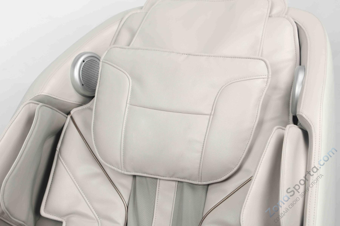 Массажное кресло iMassage Hybrid Grey/White