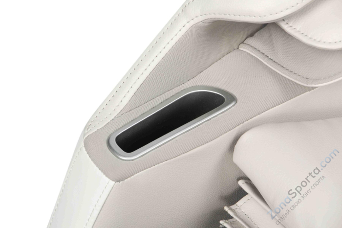 Массажное кресло iMassage Hybrid Grey/White