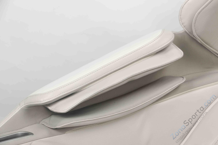 Массажное кресло iMassage Hybrid Grey/White