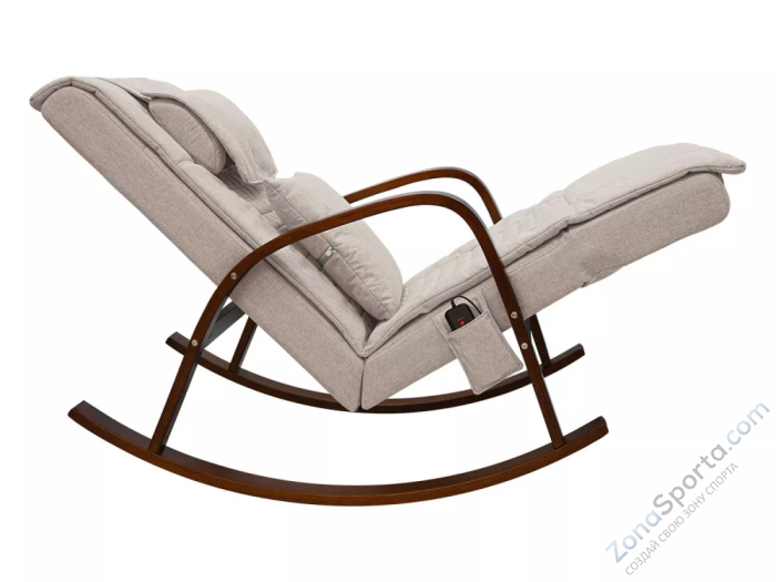 Массажное кресло качалка Fujimo Time2Chill Бежевый