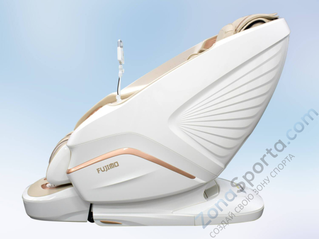 Массажное кресло капсула Fujimo Pegasus Бежевый