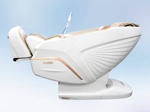 Массажное кресло капсула Fujimo Pegasus F777 Бежевый