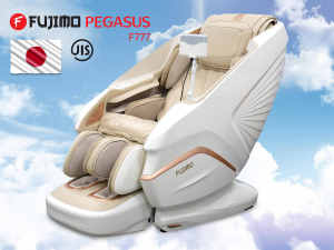 Массажное кресло капсула Fujimo Pegasus F777 Бежевый