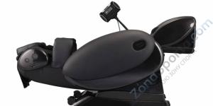 Массажное кресло National iSmart 8300