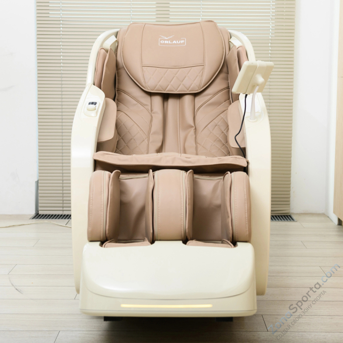 Массажное кресло Orlauf Fink Beige