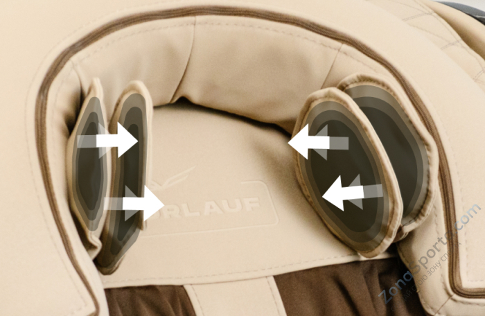 Массажное кресло Orlauf Mirage