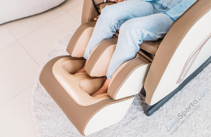 Массажное кресло Orlauf Robin