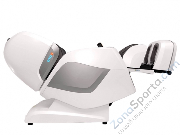 Массажное кресло Oto Prestige ZEN PRO Galaxy Grey