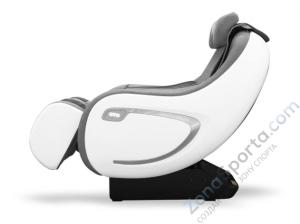 Массажное кресло Oto Quantum EQ-10 Check Grey