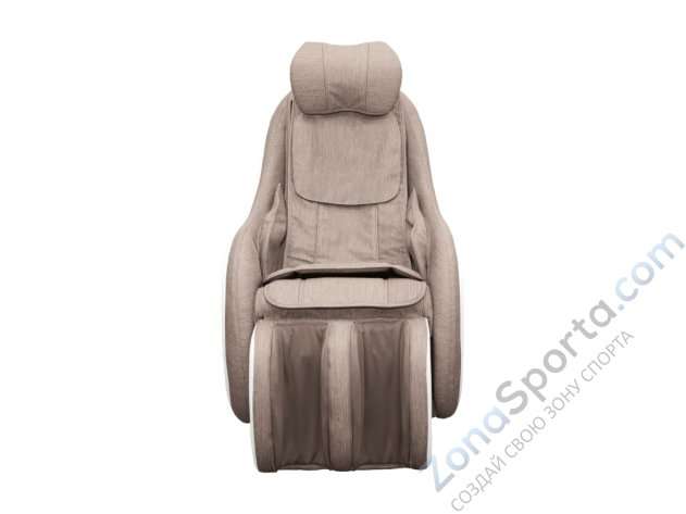 Массажное кресло Oto Quantum Wood Brown