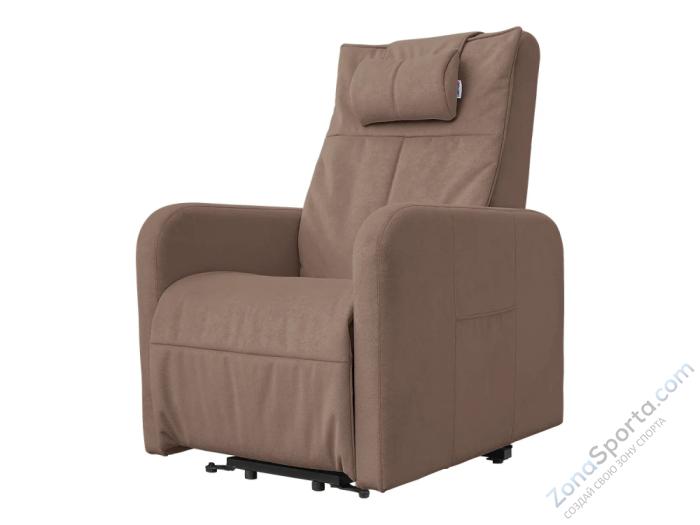 Массажное кресло реклайнер с подъемом Fujimo Lift Compact Терра