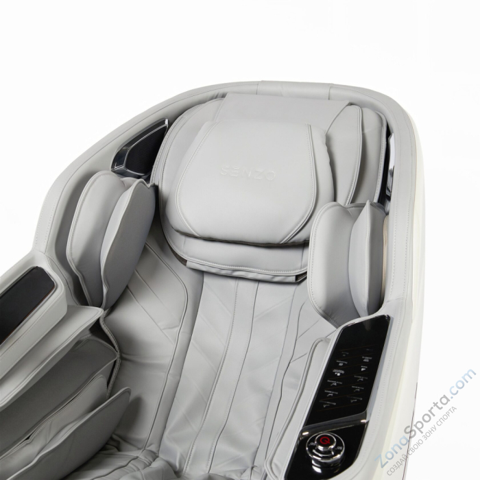 Массажное кресло Senzo Unkai Grey