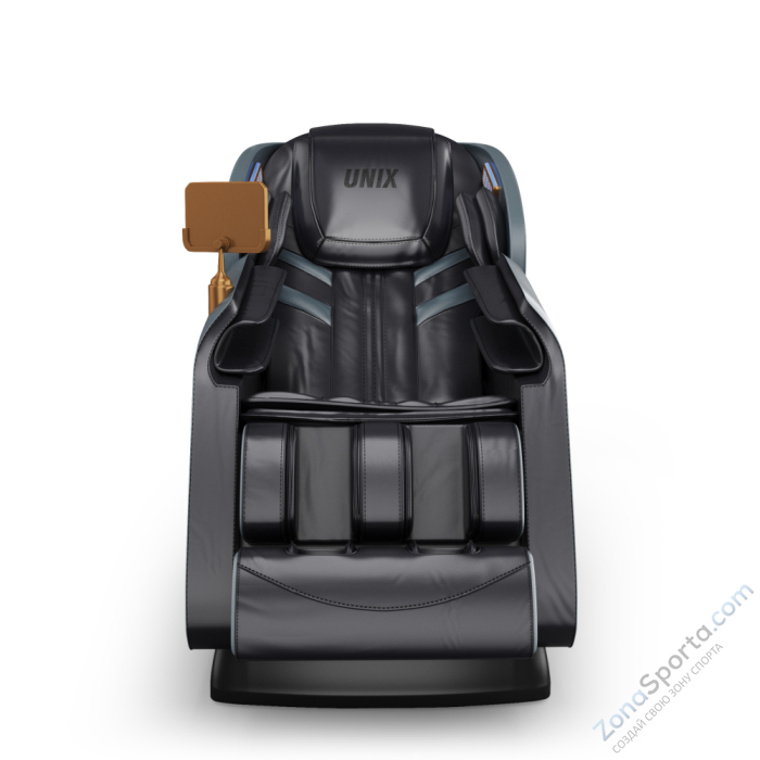 Массажное кресло Unix Adora Grey