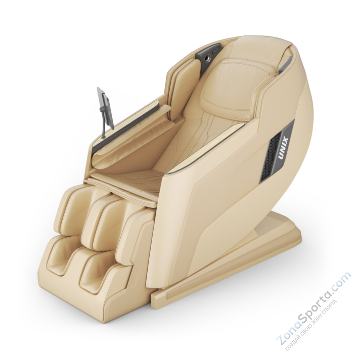 Массажное кресло Unix Afelia Beige