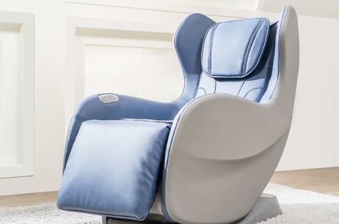 Массажное кресло Xiaomi Uno Blue