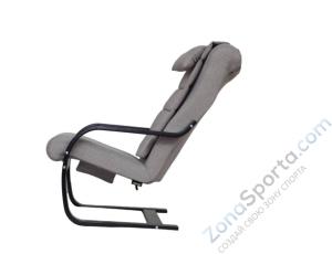 Массажное лофт-кресло для отдыха Ego Spring EG2004 Микрошенилл
